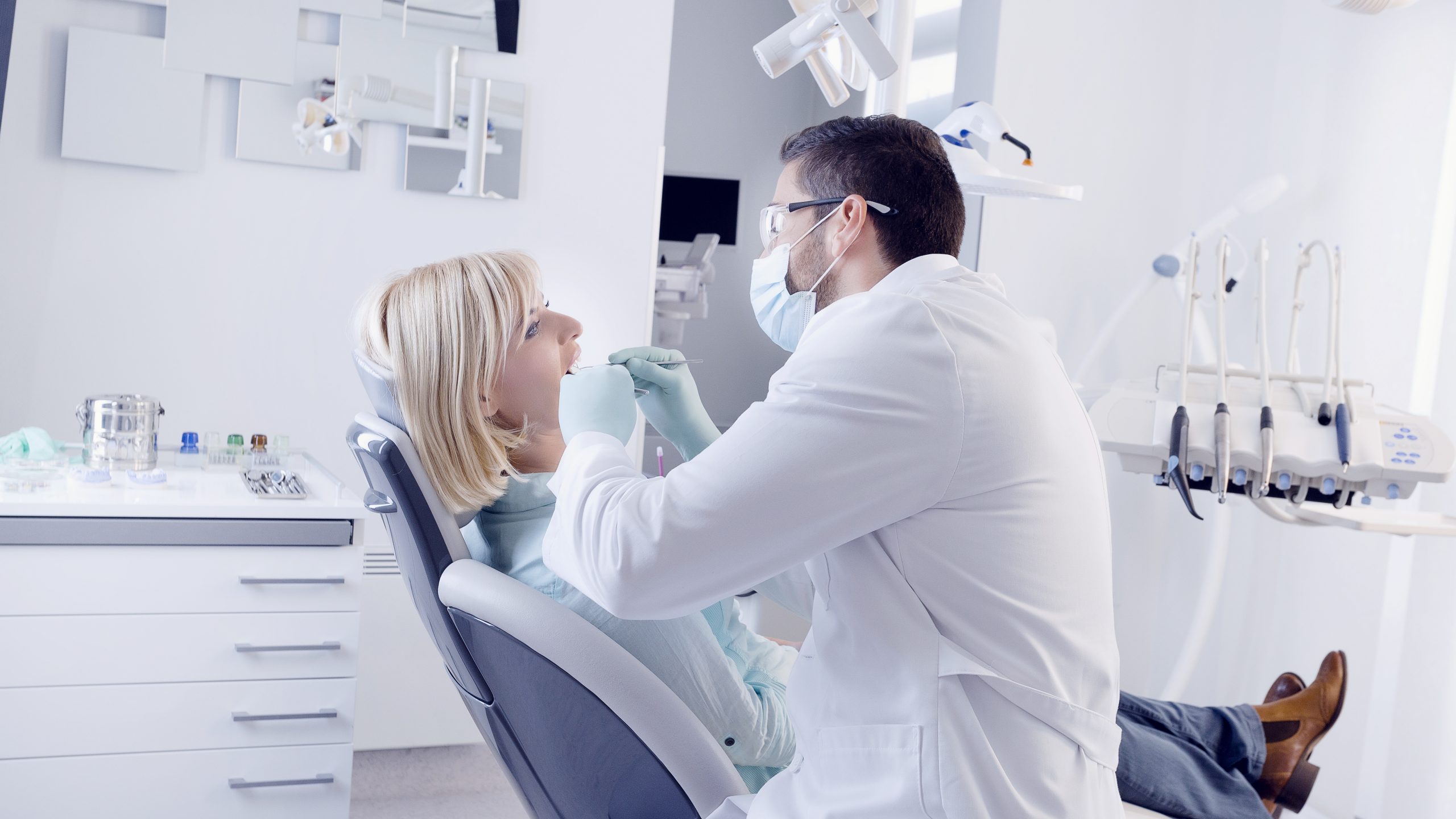Dentist in Colona, IL