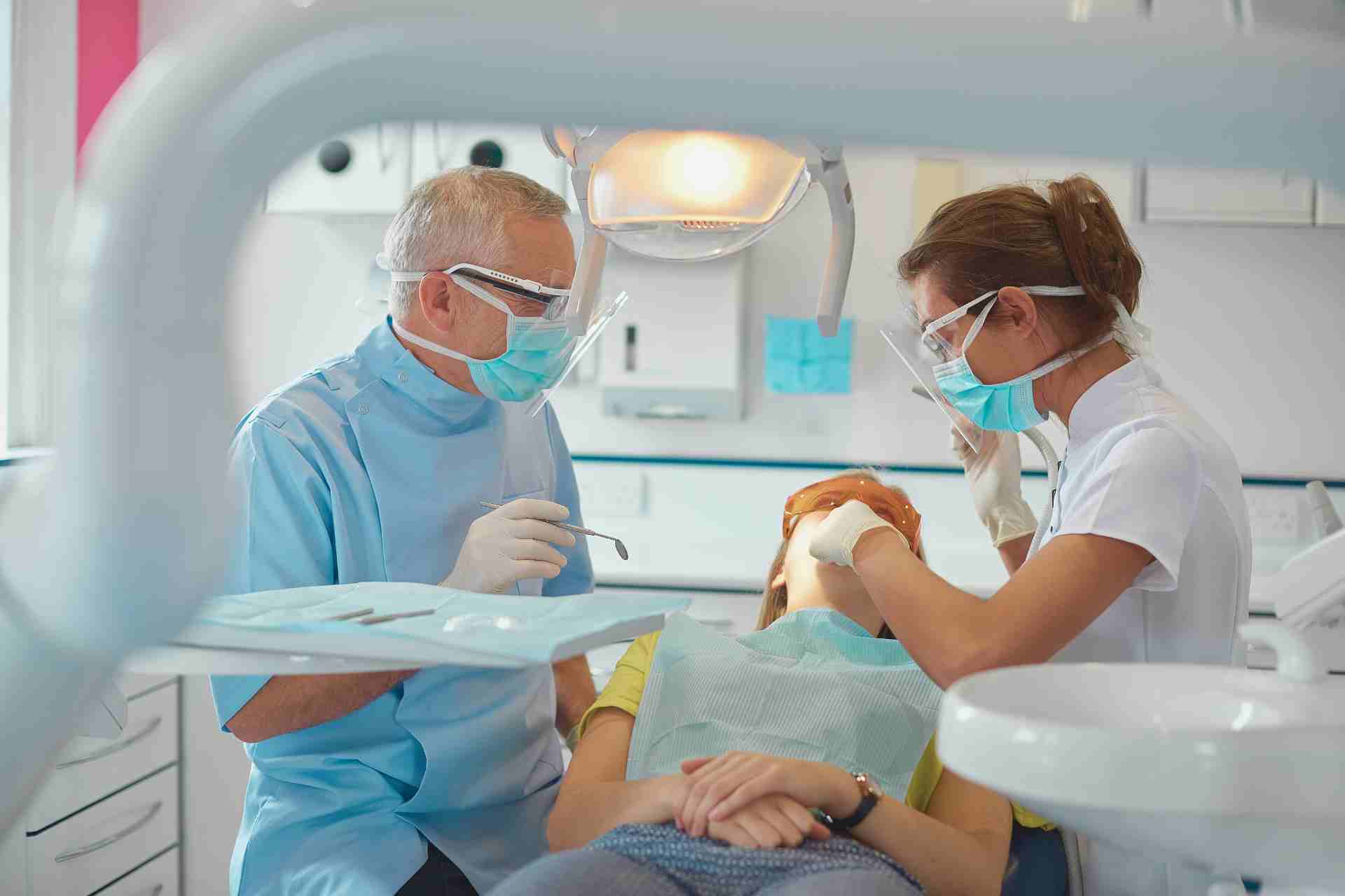 Dentist in Colona, IL